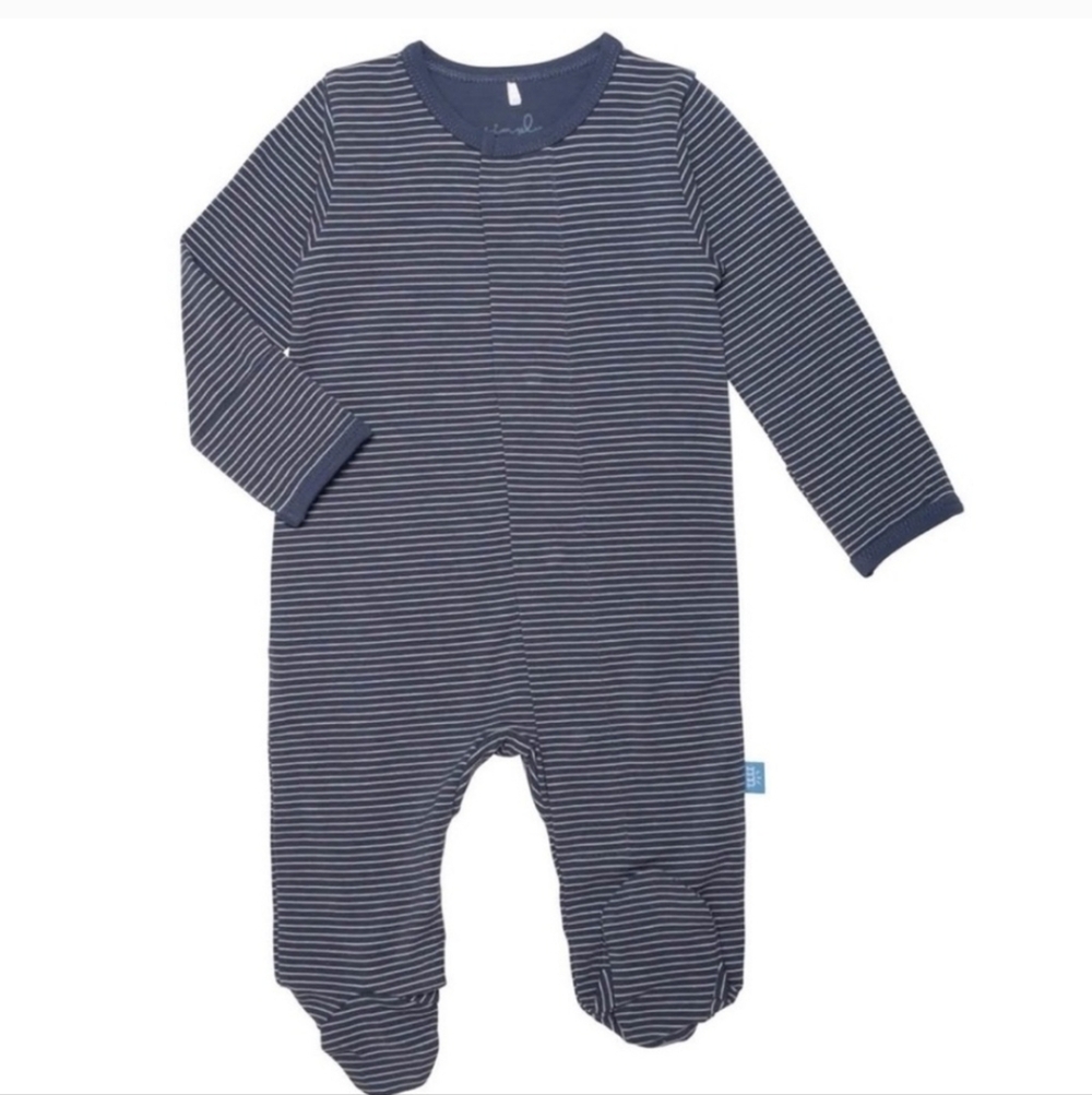 magnetic me newborn footie